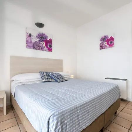 Bilocale 5 With Balcony Or Terrace Appartamento *